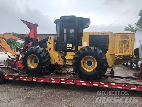 CAT 563C 팰러번처