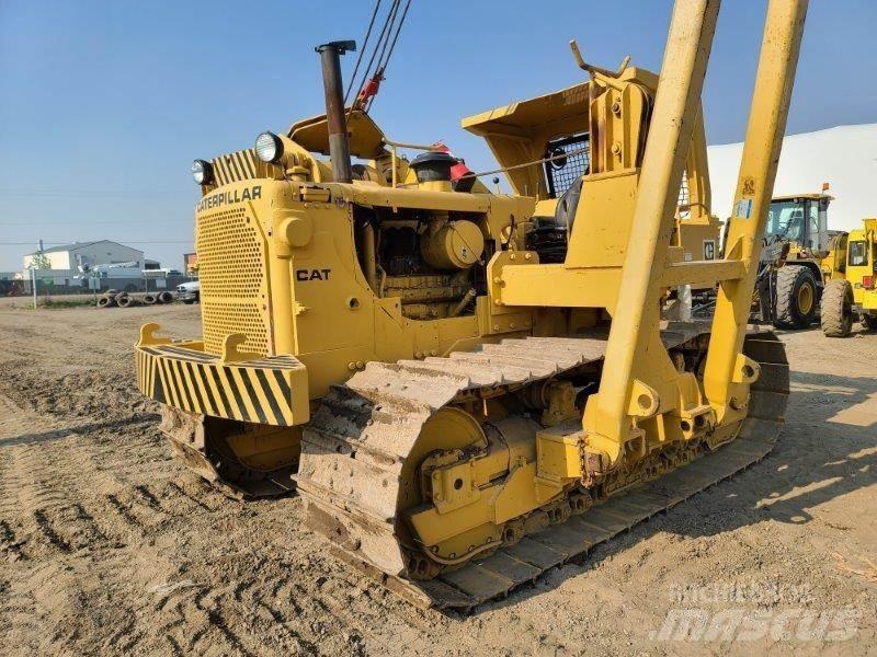 CAT 571G 파이프레이어 도저