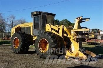 CAT 573 팰러번처