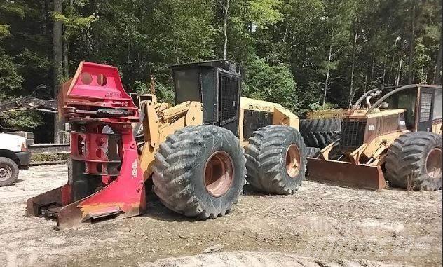 CAT 573 팰러번처