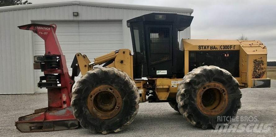 CAT 573C 팰러번처
