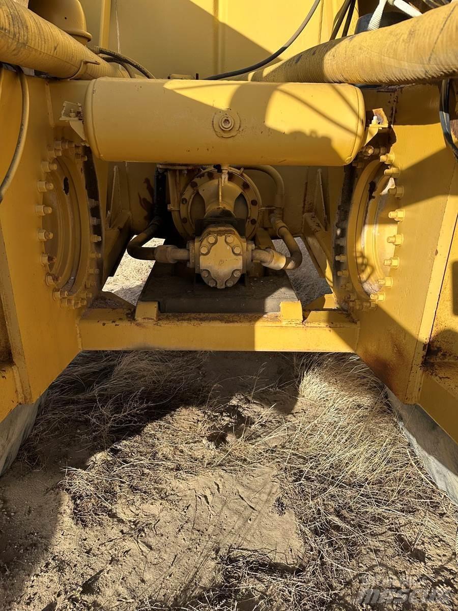 CAT 621B 급수차