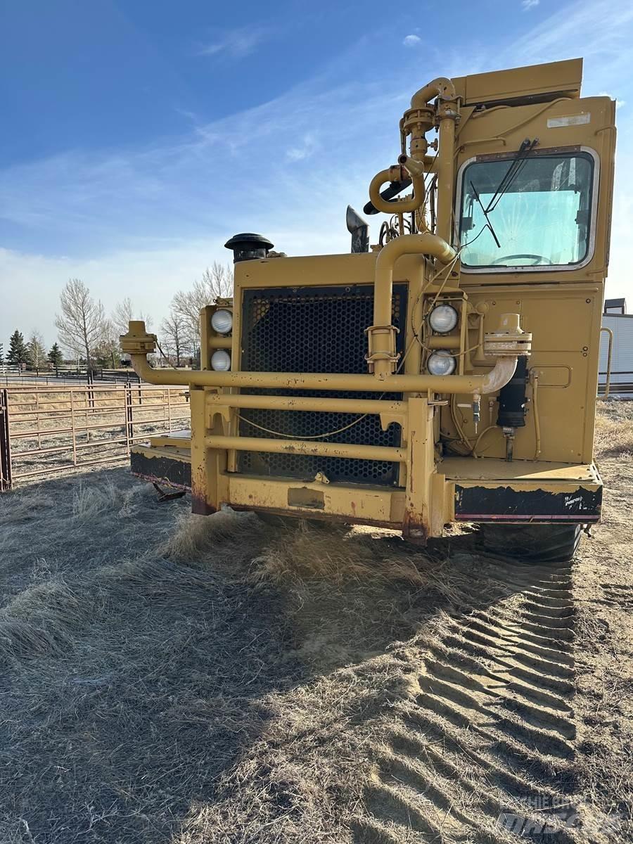 CAT 621B 급수차
