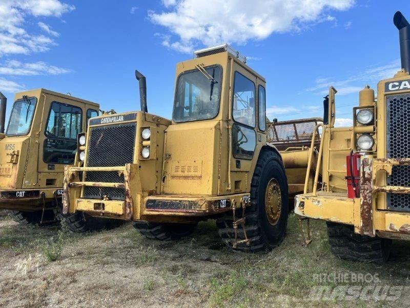 CAT 621E 스크레이퍼