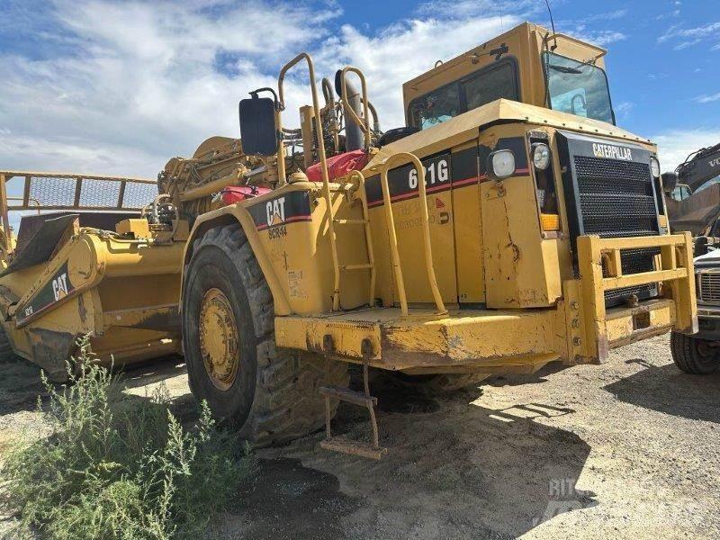 CAT 621G 스크레이퍼