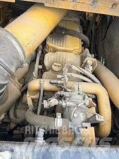 CAT 621G 스크레이퍼