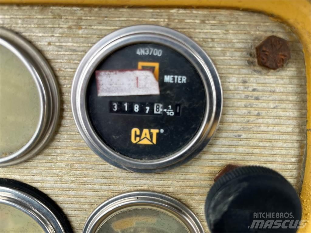 CAT 627B 스크레이퍼