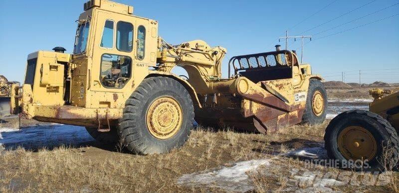 CAT 627B 스크레이퍼