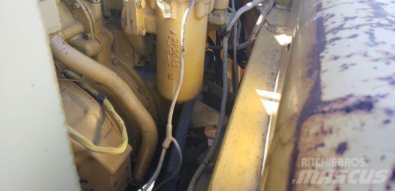 CAT 627B 스크레이퍼