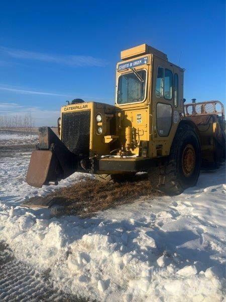 CAT 627B 스크레이퍼