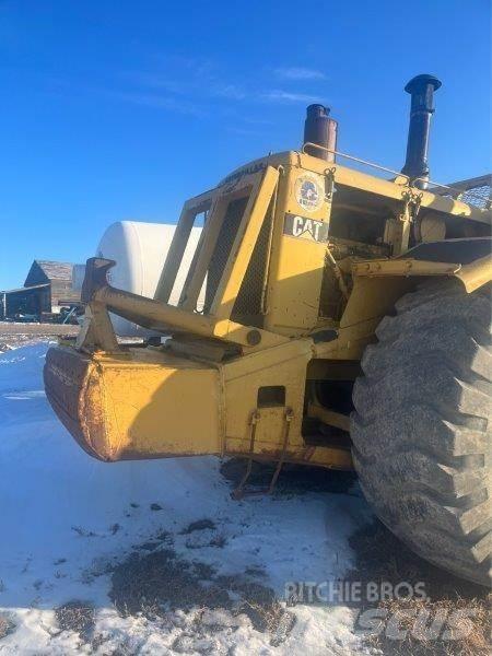 CAT 627B 스크레이퍼