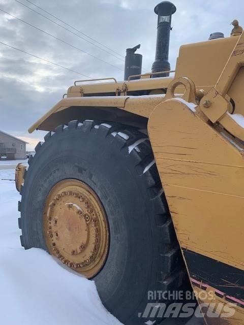 CAT 627B 스크레이퍼
