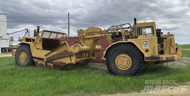CAT 627B 스크레이퍼