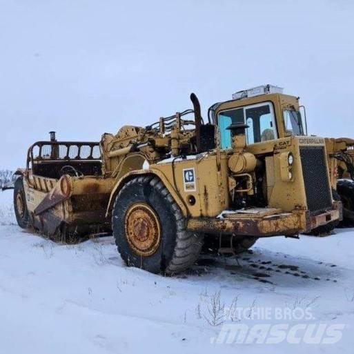 CAT 627B 스크레이퍼