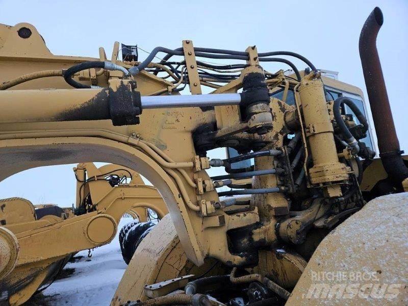 CAT 627B 스크레이퍼
