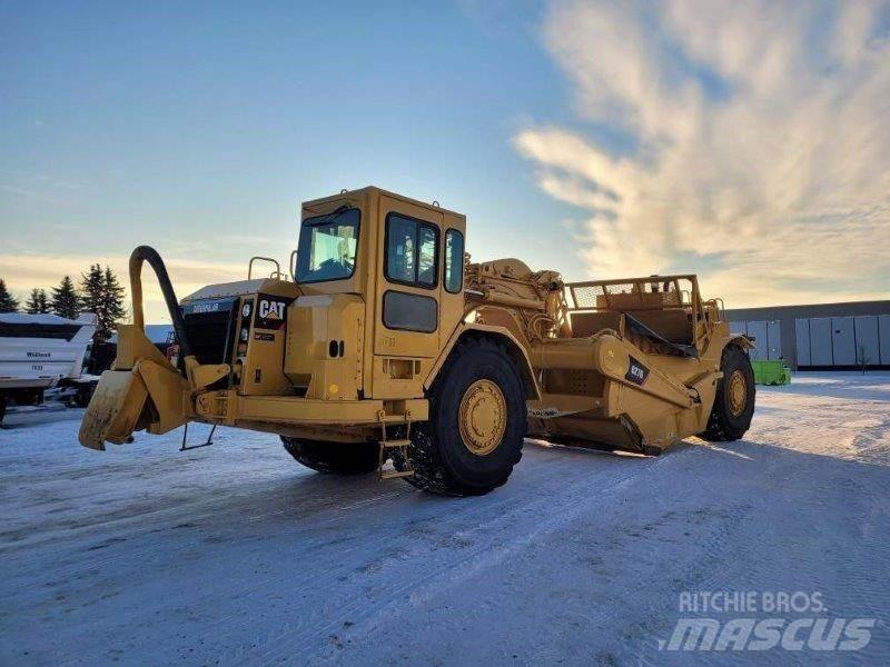 CAT 627G 스크레이퍼