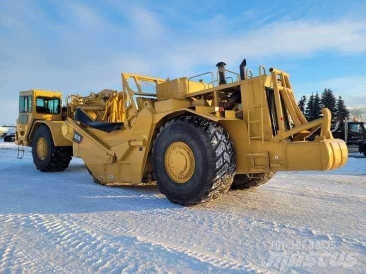 CAT 627G 스크레이퍼