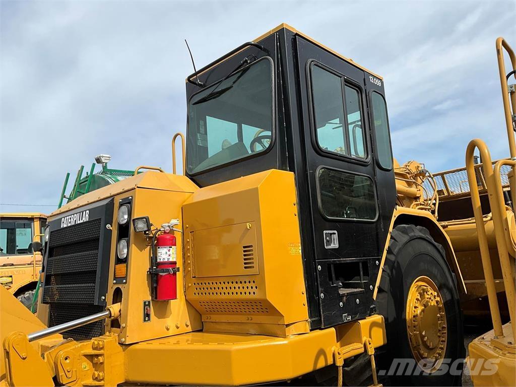 CAT 627G 스크레이퍼