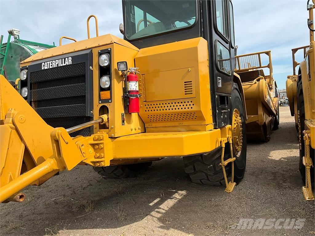 CAT 627G 스크레이퍼