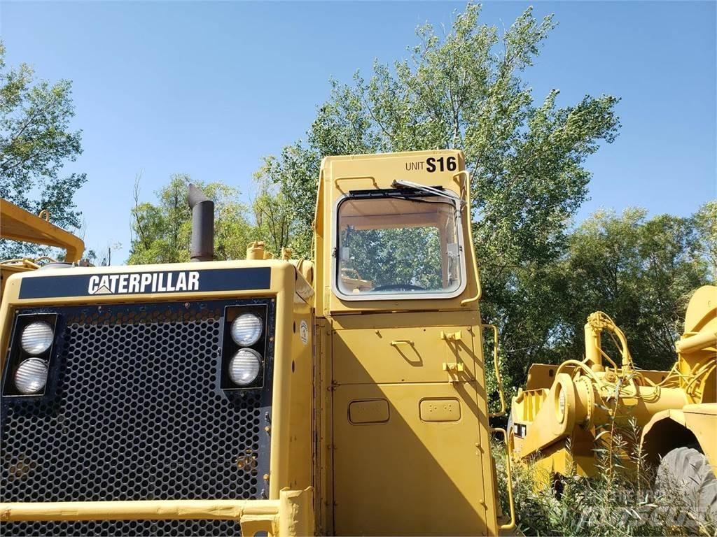 CAT 631D 스크레이퍼