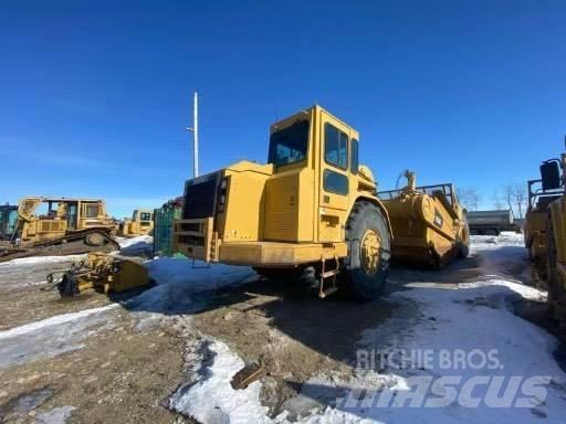 CAT 631G 스크레이퍼