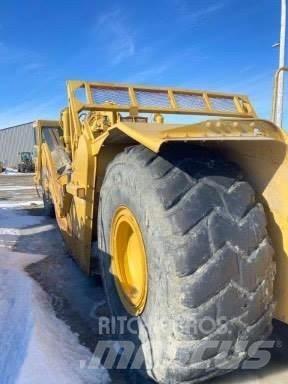 CAT 631G 스크레이퍼