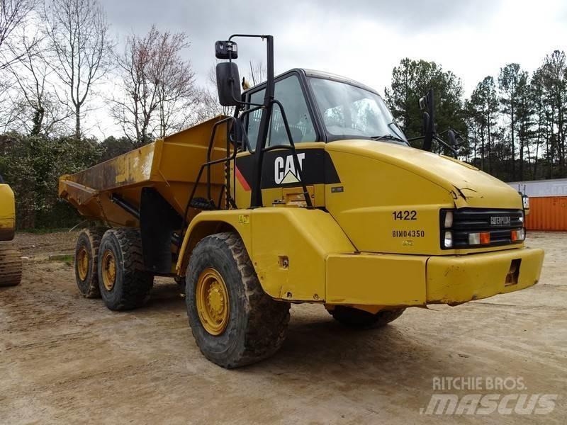 CAT 730 연결식 홀러