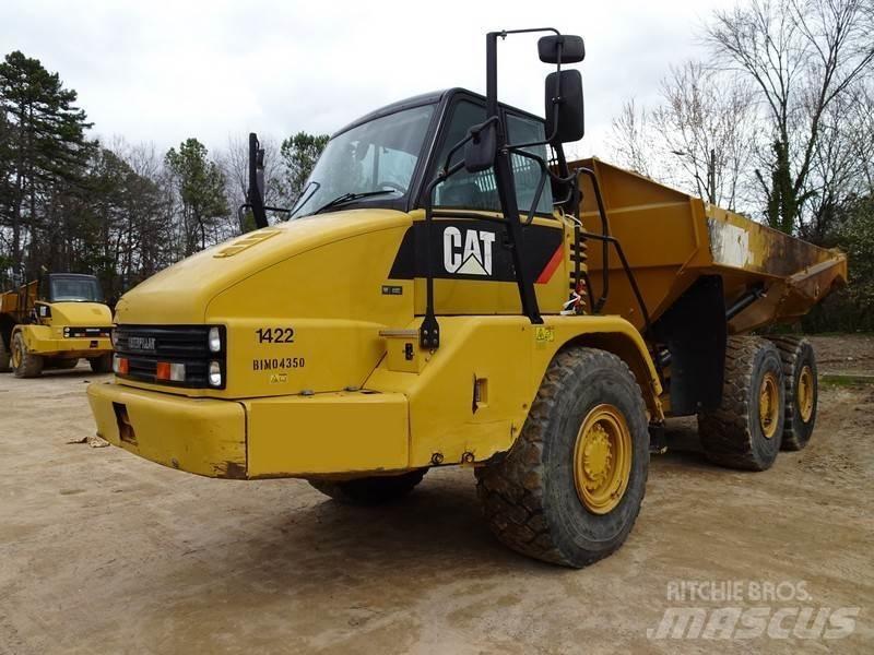 CAT 730 연결식 홀러