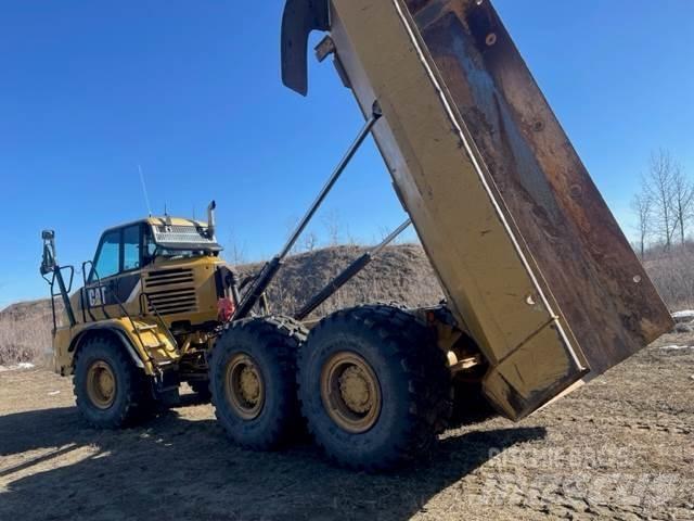 CAT 730 연결식 홀러