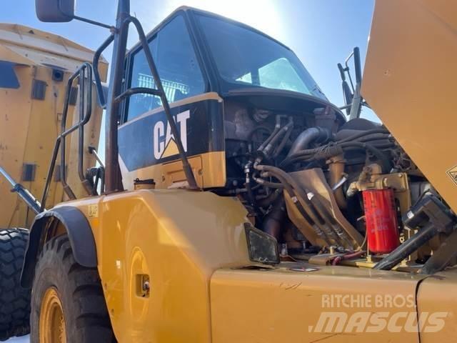 CAT 730 연결식 홀러