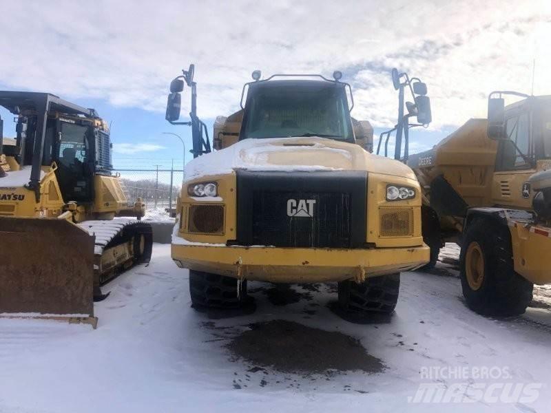 CAT 730C 연결식 홀러