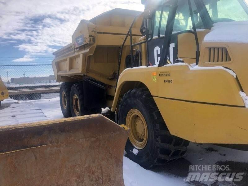 CAT 730C 연결식 홀러