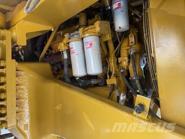 CAT 769C 탱커 트럭