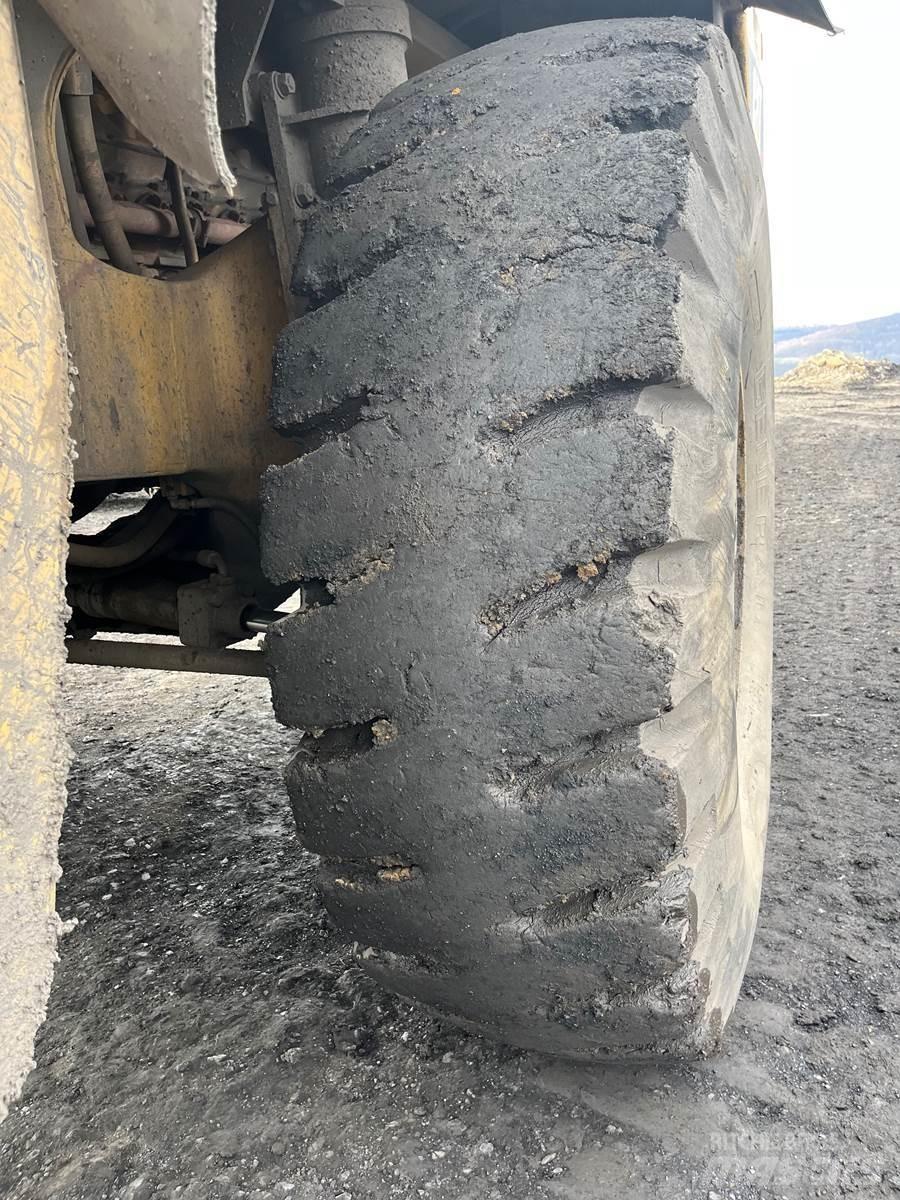 CAT 773B 연결식 홀러