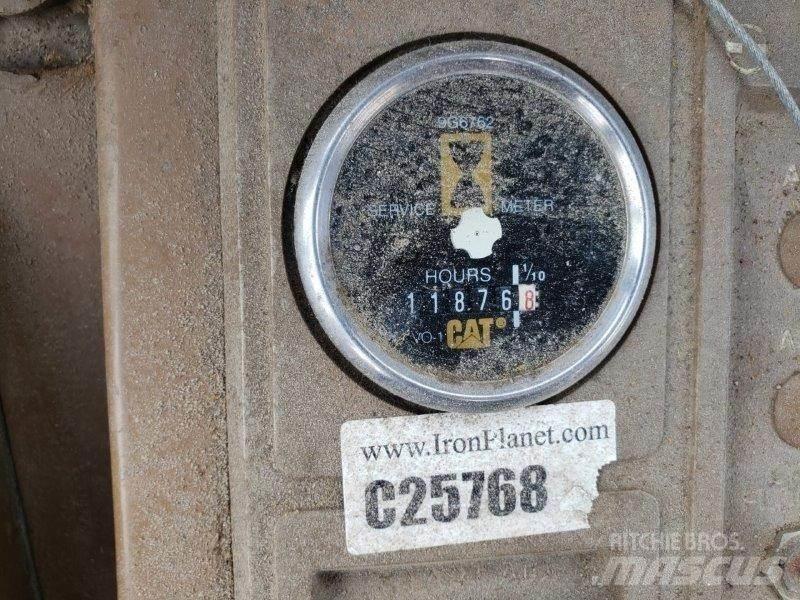 CAT 816B 폐기물 다짐기