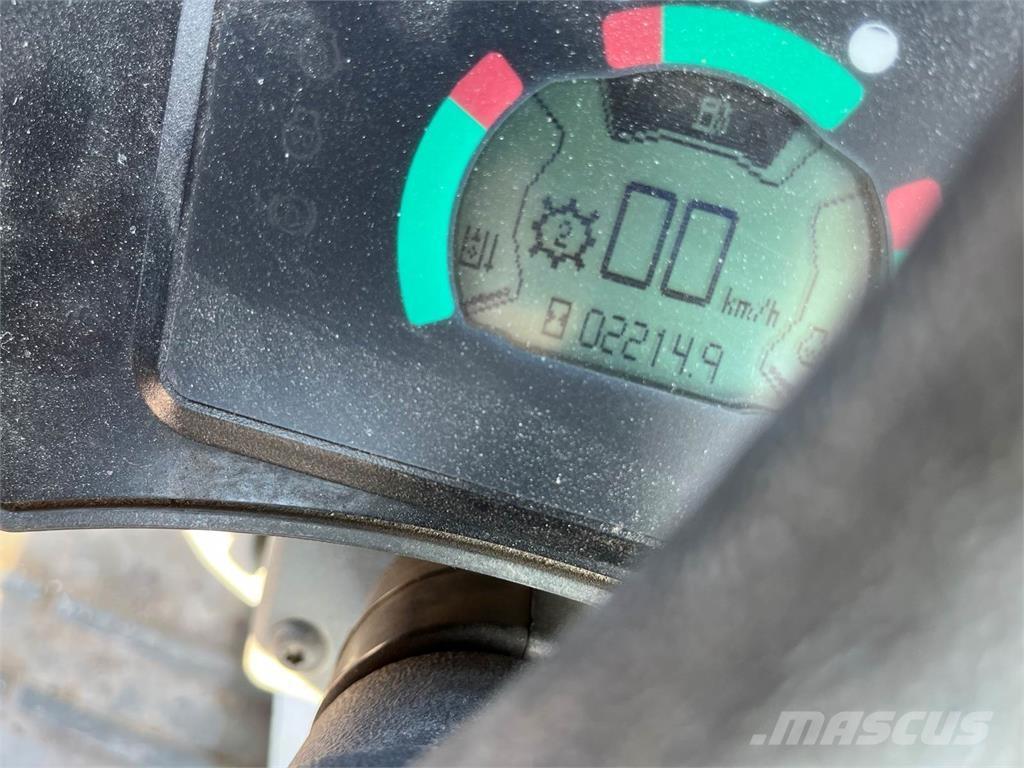 CAT 906  휠로우더