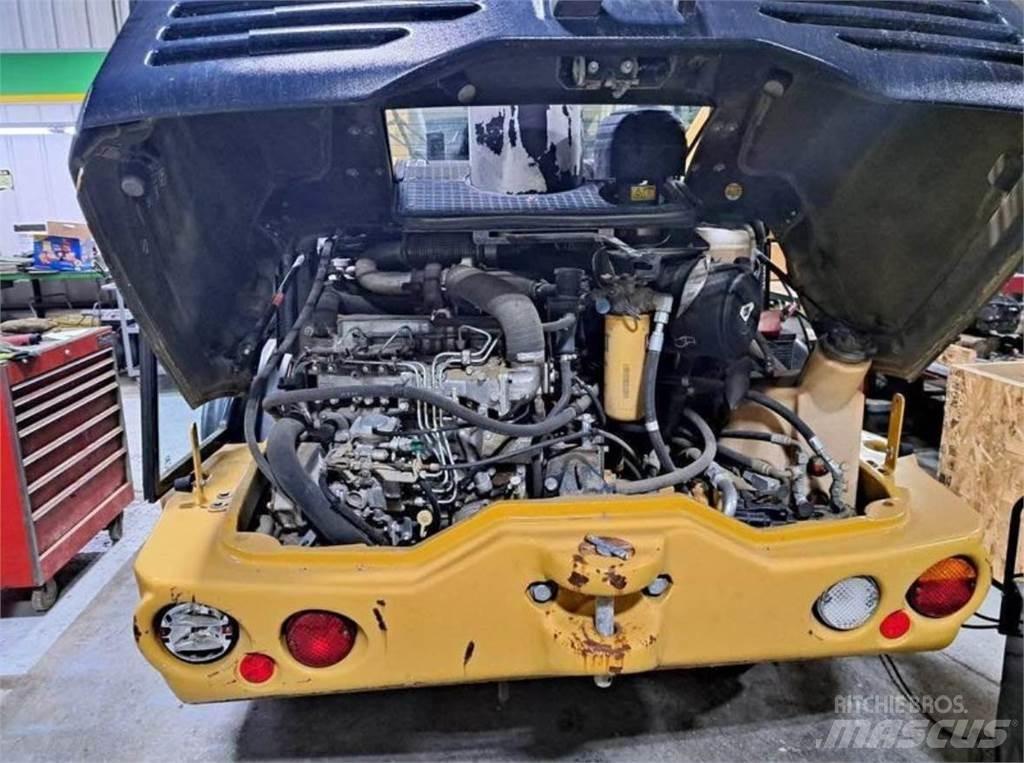 CAT 906H  휠로우더