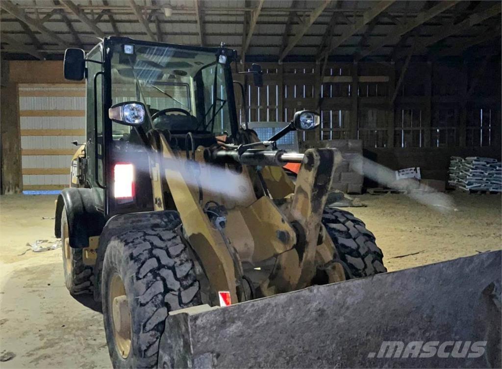 CAT 906H  휠로우더