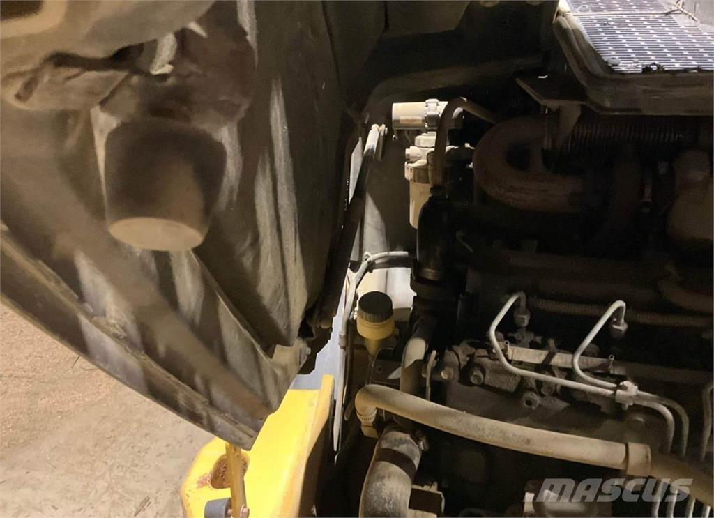 CAT 906H  휠로우더