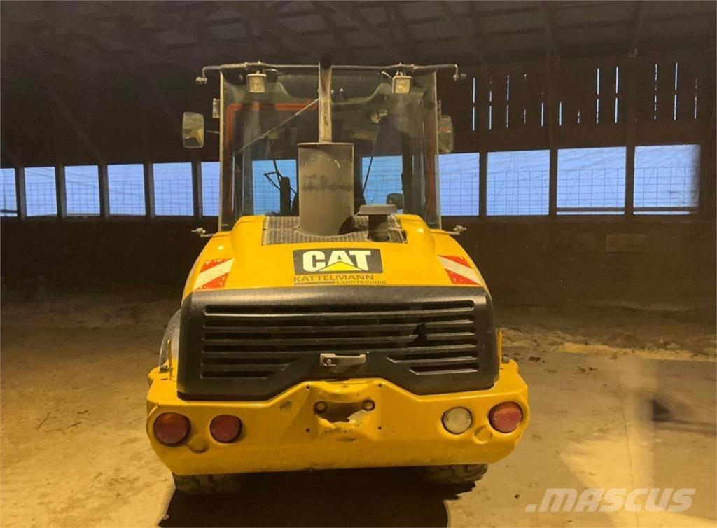 CAT 906H  휠로우더