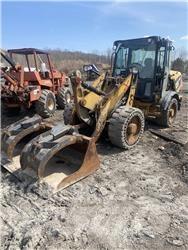 CAT 906H2  휠로우더