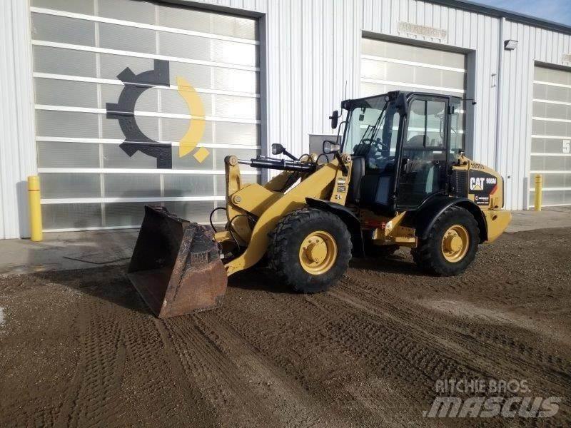CAT 906M  휠로우더