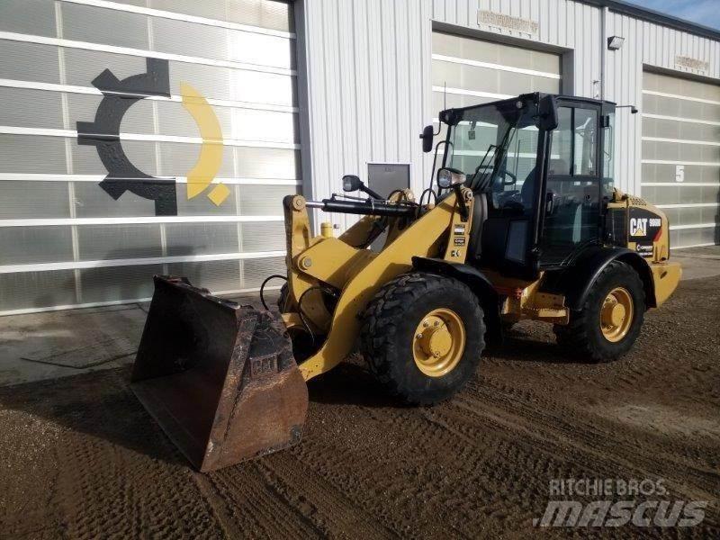 CAT 906M  휠로우더