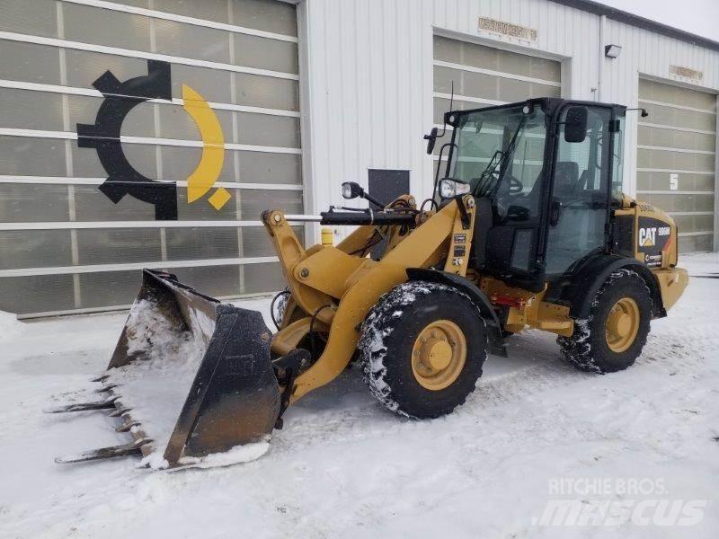 CAT 906M  휠로우더