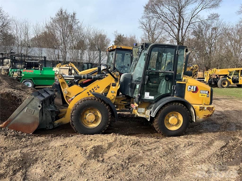 CAT 906M  휠로우더