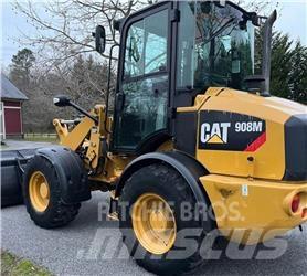 CAT 908M  휠로우더