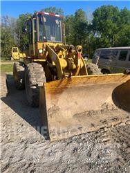 CAT 916  휠로우더
