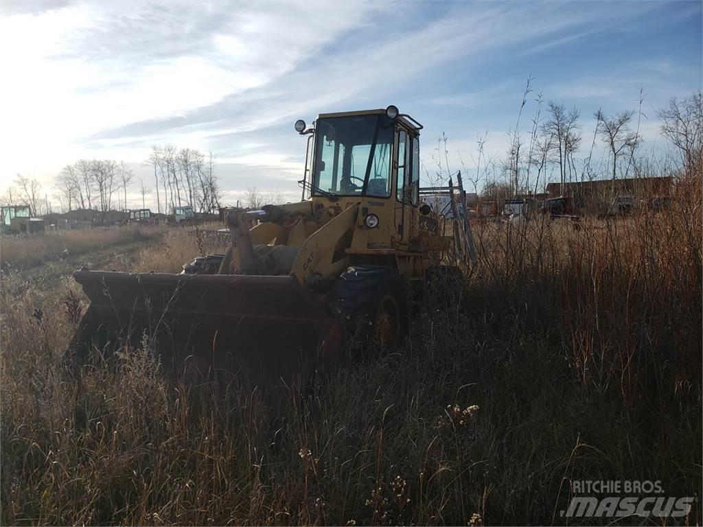 CAT 916  휠로우더