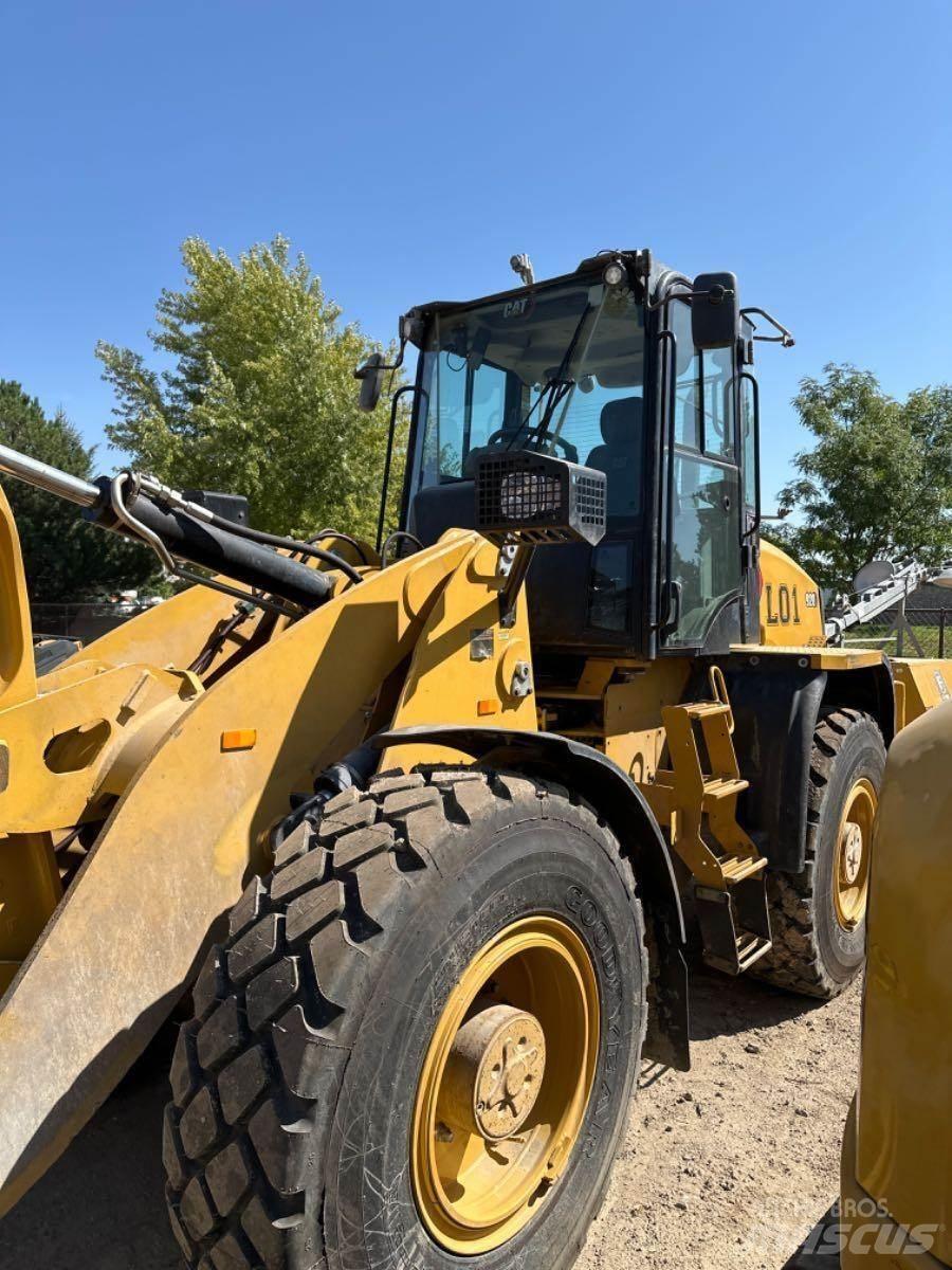 CAT 920  휠로우더