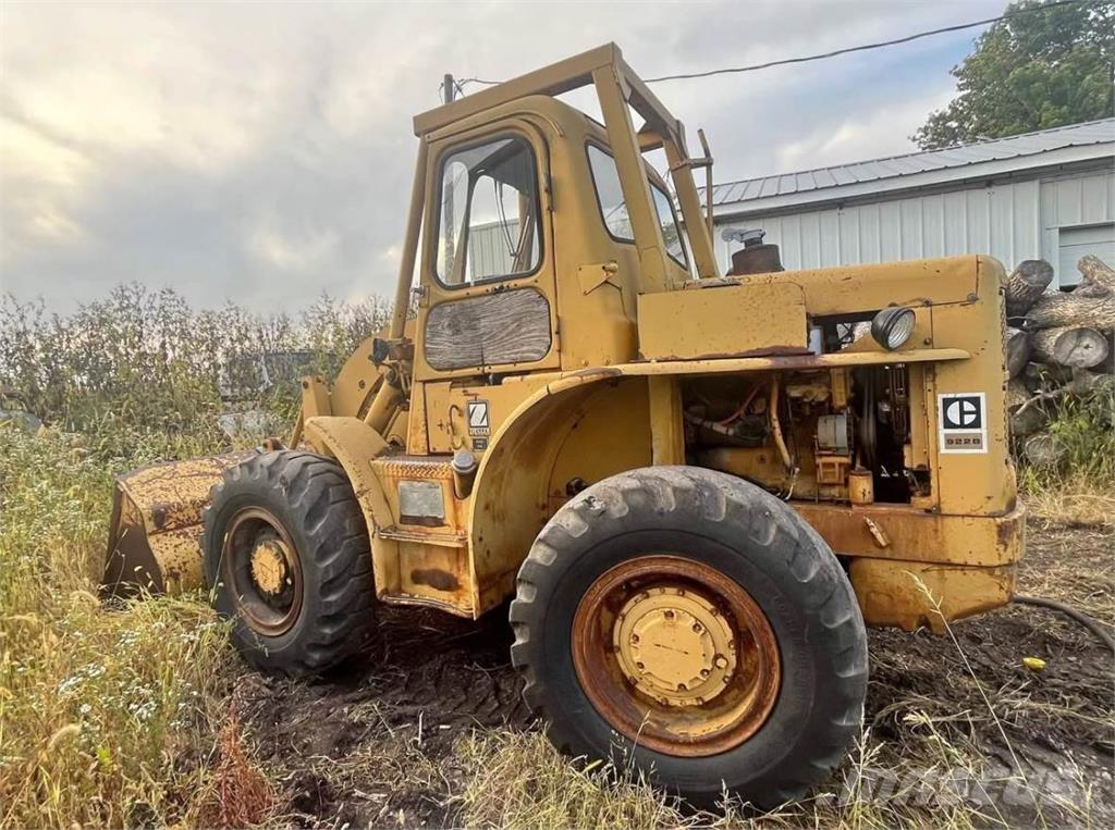 CAT 922B  휠로우더